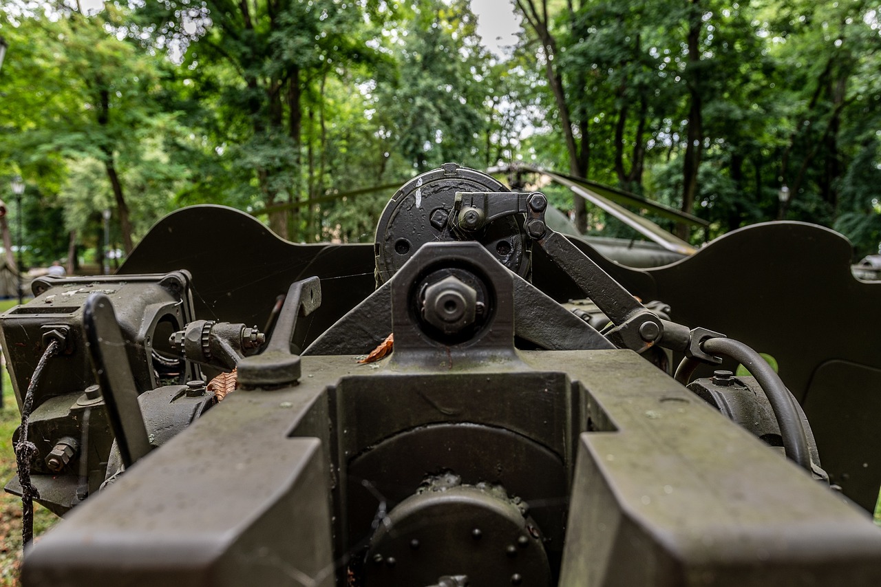 The Role of AI in Modern Defense Systems